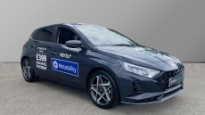 Hyundai i20 1.0T GDi Ultimate 5dr DCT Petrol Hatchback